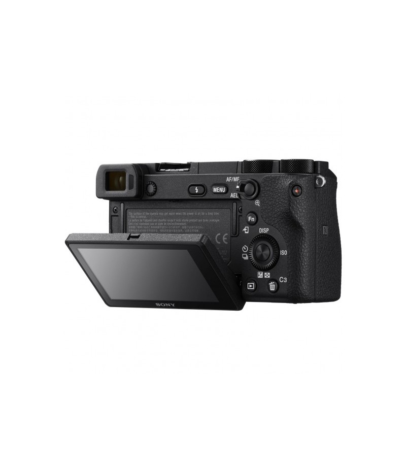 Sony Alpha 6500 + 16-70mm F4